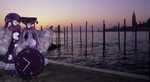 venise Venice-Carnival-Best-Of Duet_clock_on_pink_sunset.thumb.jpg