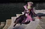 venise Venice-Carnival-Best-Of Pink_costume_on_stairs.thumb.jpg